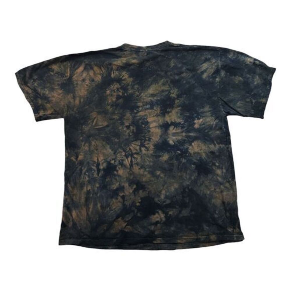 Kerem Beyit Fantasy Dragon Tie Dye T Shirt 2010 Mens XL - Picture 11 of 16